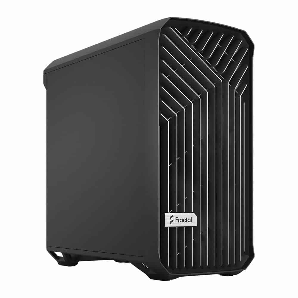 Fractal Design Torrent Compact Black Mid Tower PC Gaming Case